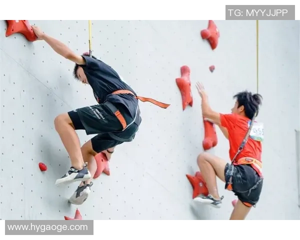 重庆攀岩队防反革新探索新策略助力竞技水平提升与团队协作增强